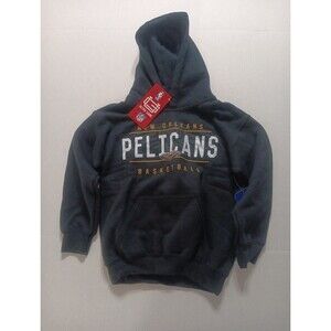 New Orleans Pelicans NBA Ultra Game youth Size (8) Pullover Hoodie Sweatshirt